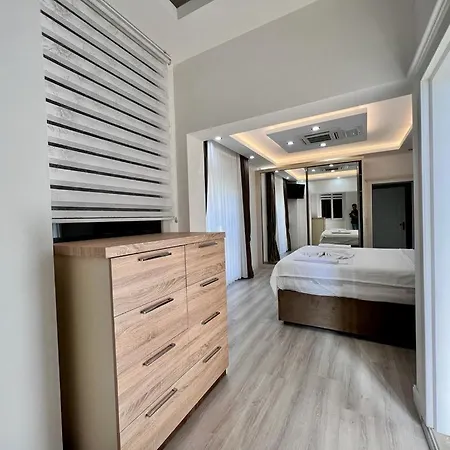 Guellue 别墅 费特希耶