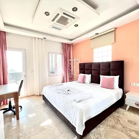 别墅 Guellue 费特希耶