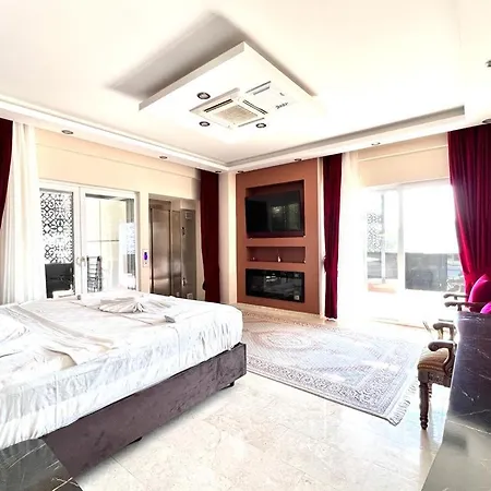Guellue Villa