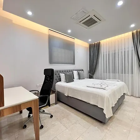 Guellue 别墅 费特希耶