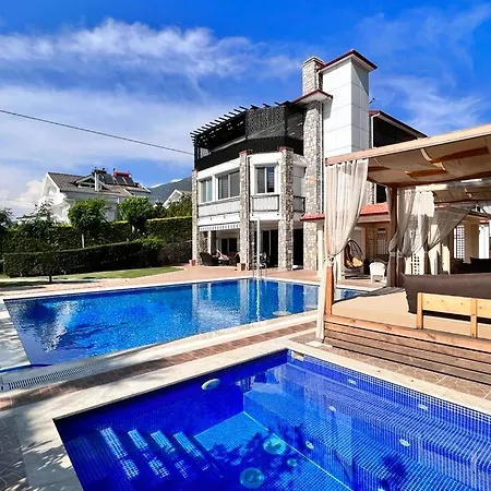 Guellue Villa Fethiye