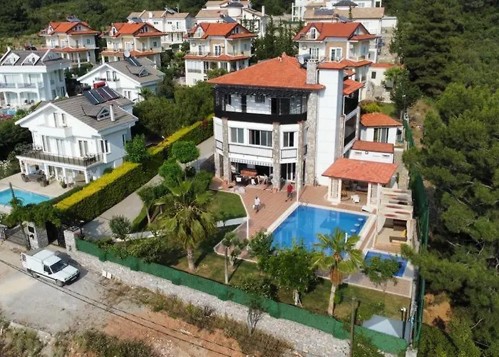 Guellue Vilă Fethiye