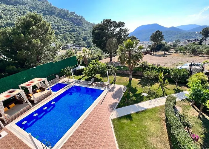 Vilă Guellue Fethiye