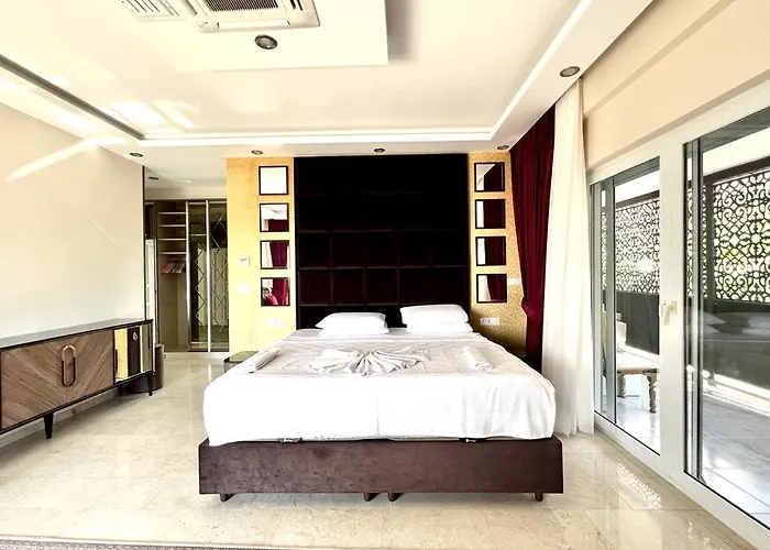 Vilă Guellue Fethiye