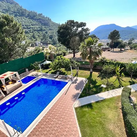 Вилла Guellue Фетхие