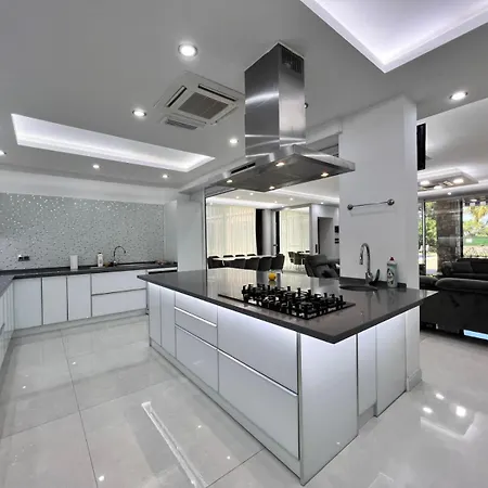 Guellue Вилла Фетхие