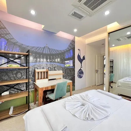 Вилла Guellue *