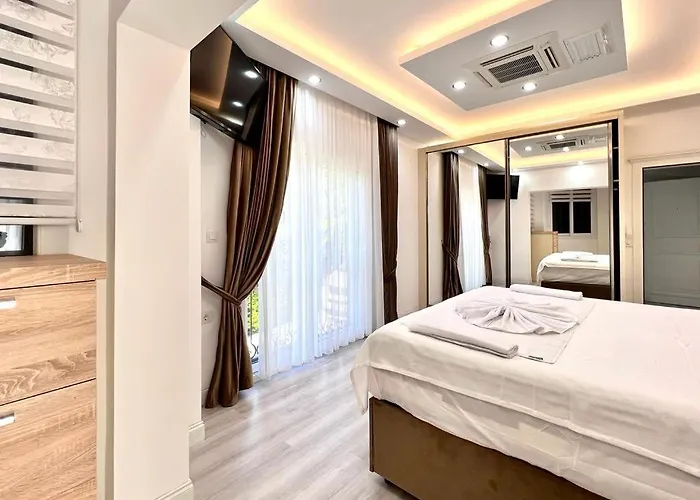 Guellue Villa Fethiye