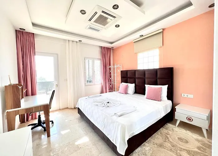 Villa Guellue Fethiye