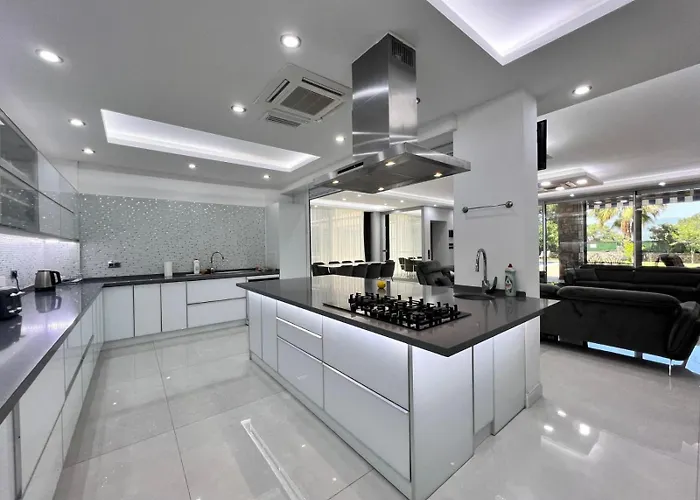 Guellue Villa Fethiye