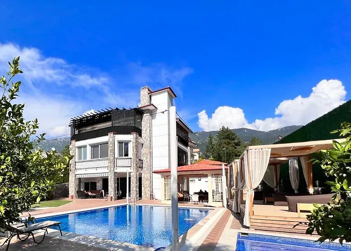 Guellue Villa Fethiye