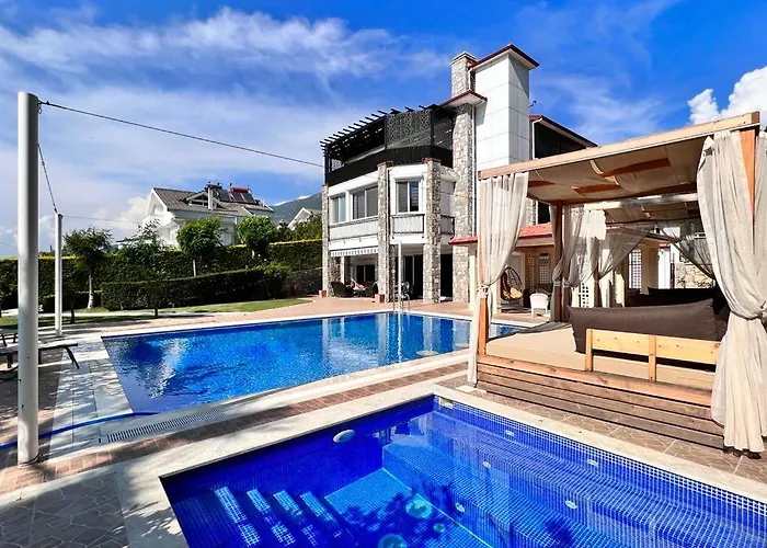 Guellue Villa Fethiye