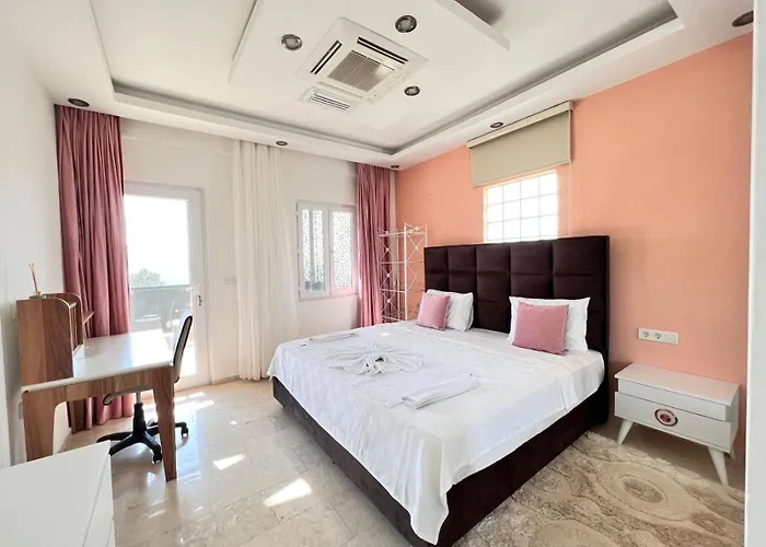 Guellue Villa Fethiye