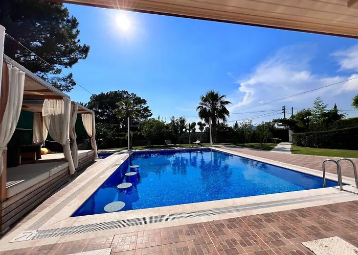 Villa Guellue