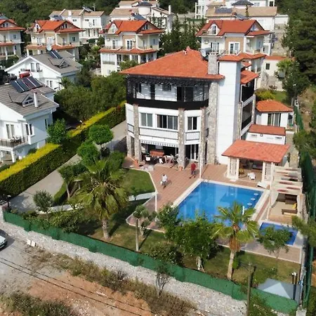 Guellue Villa Fethiye