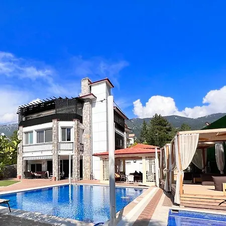 Guellue Villa Fethiye