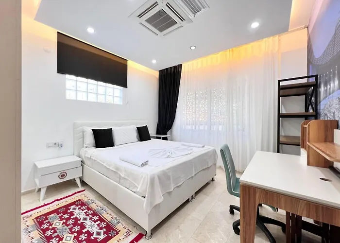 Guellue Вилла *