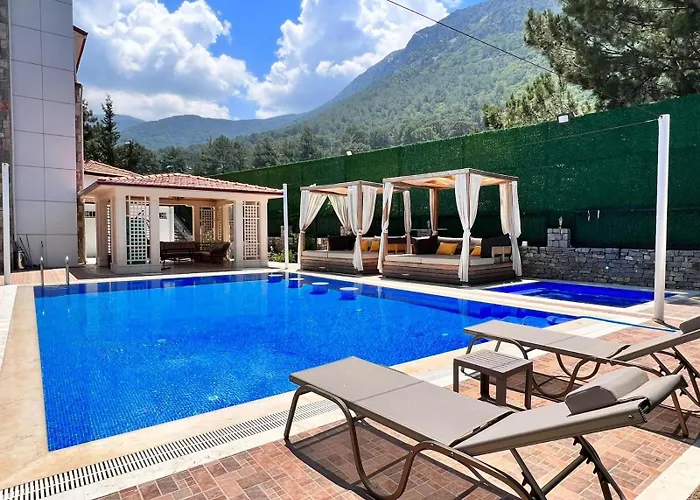 Guellue Вилла *